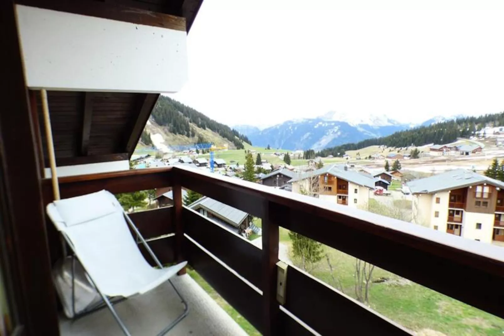 Résidence Jardin Alpin - Brimbelles-Niet-getagd