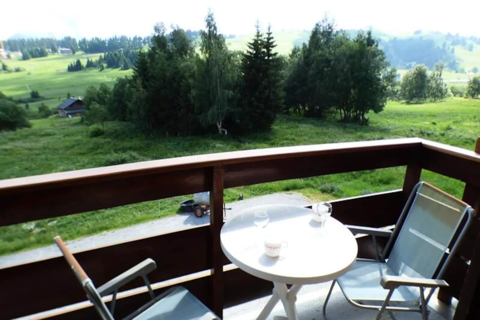 Résidence Jardin Alpin - Carlines-Niet-getagd