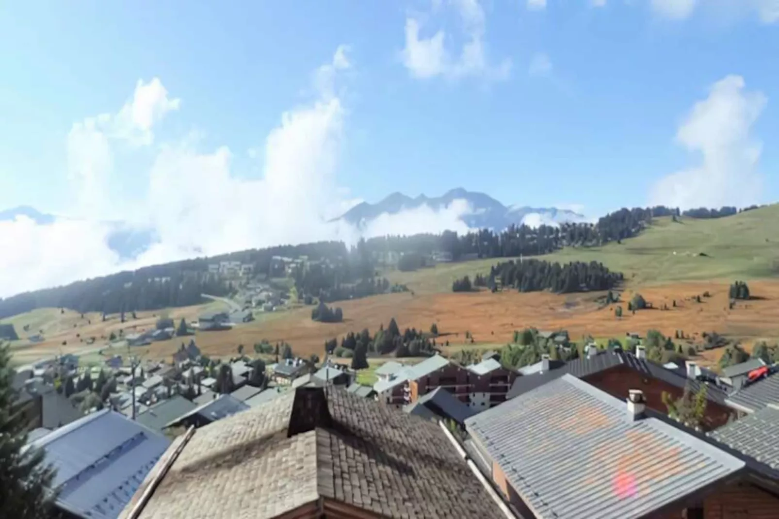 Résidence Lezette Bat Ii-Niet-getagd