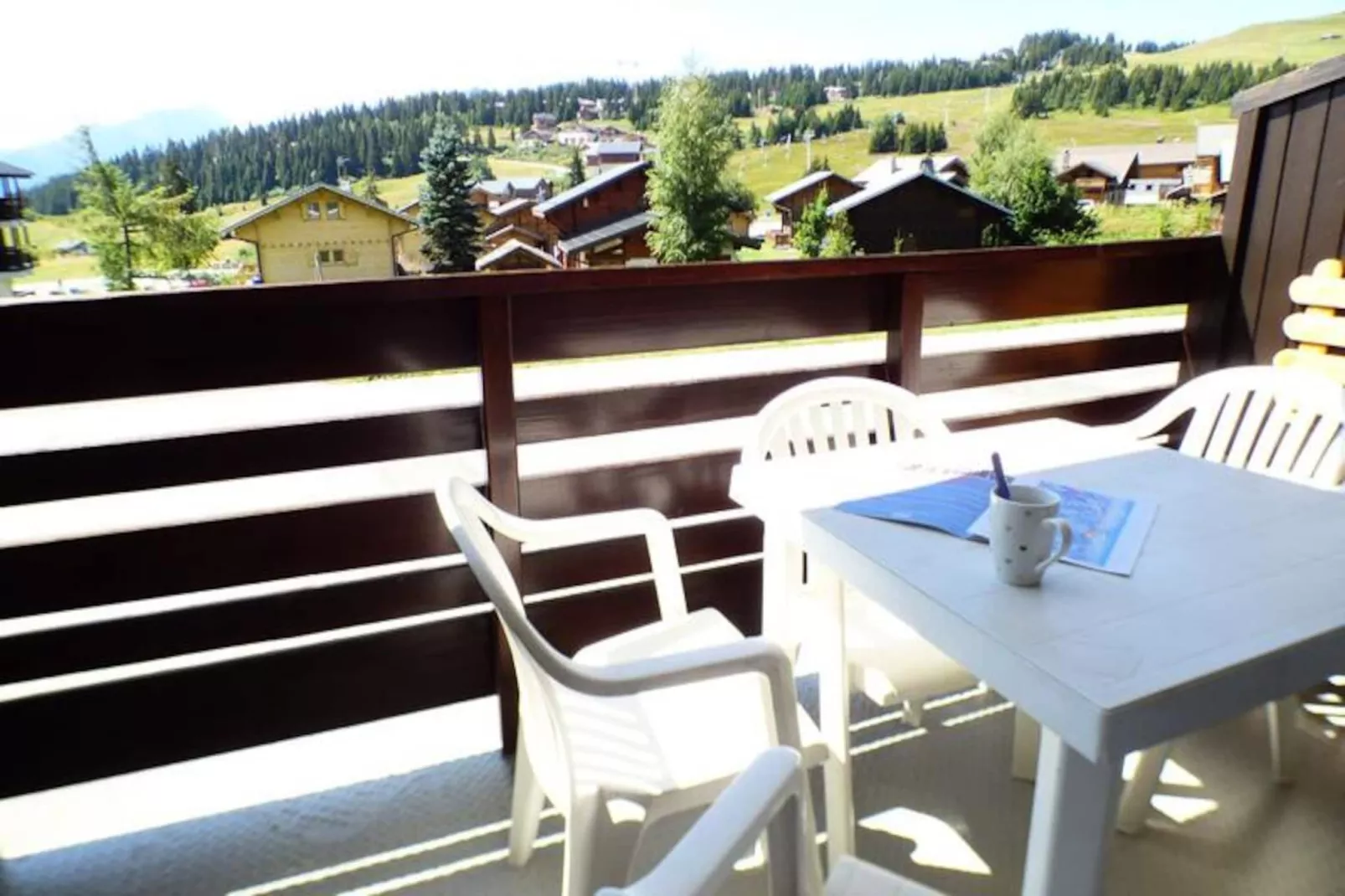 Résidence Melezes Bat 1-Niet-getagd