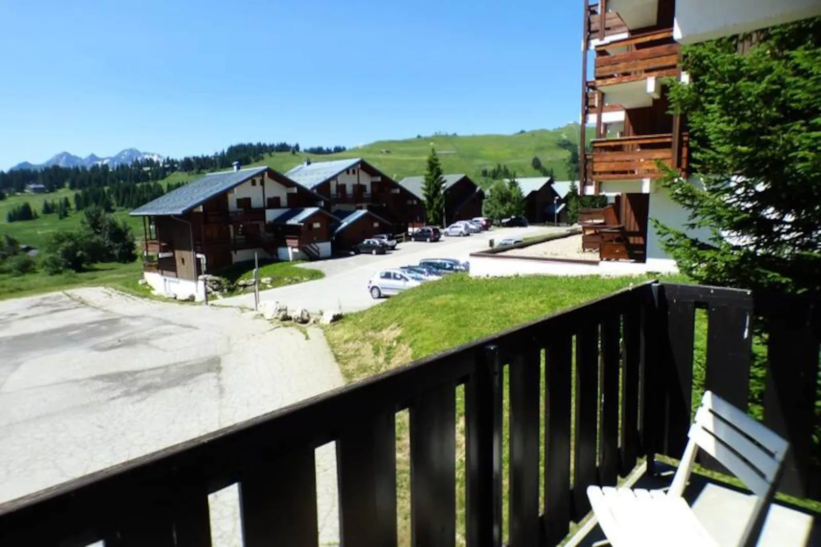 Résidence Village Bat 1-Niet-getagd