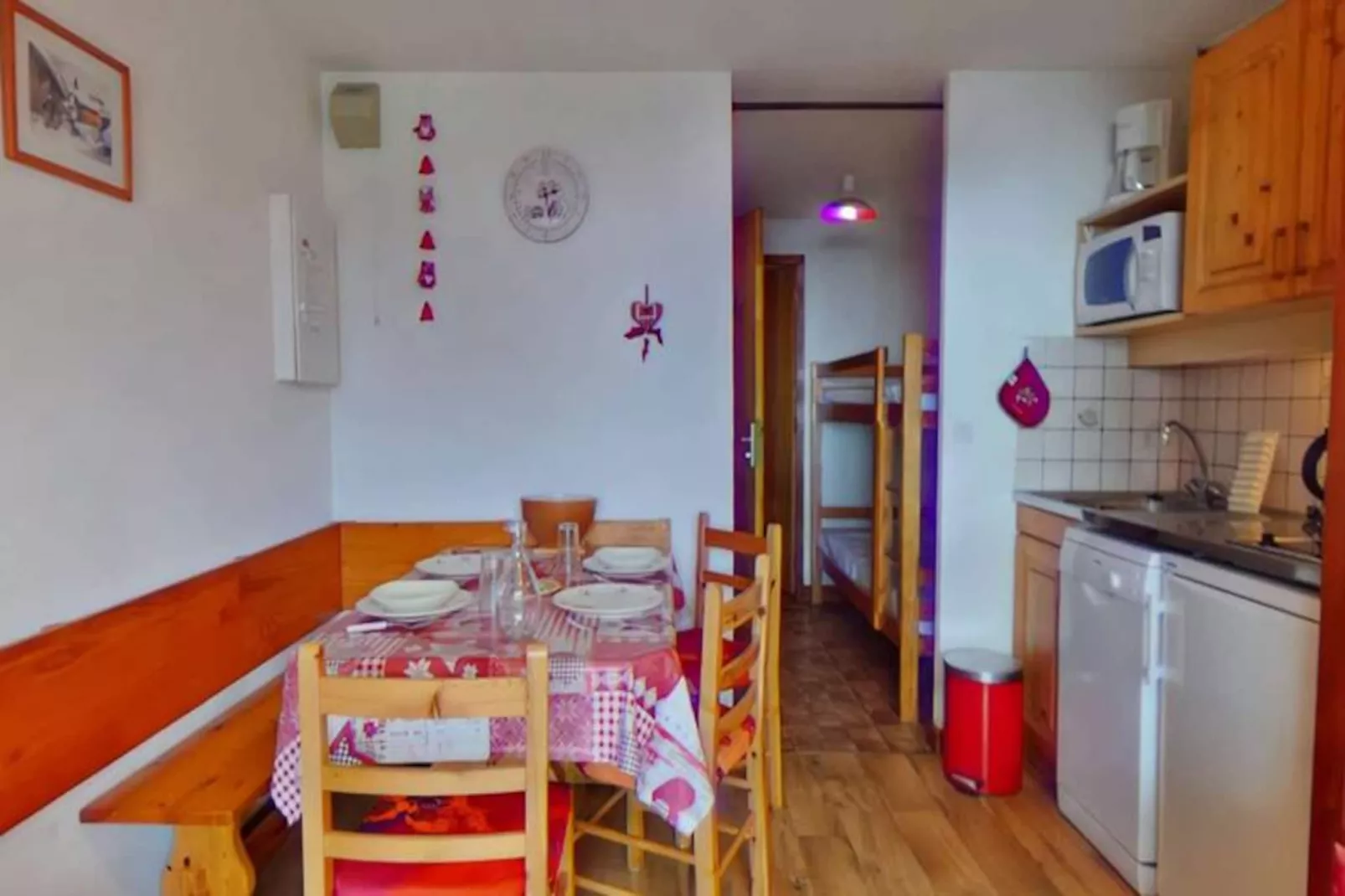 Résidence Village Bat 3-Niet-getagd