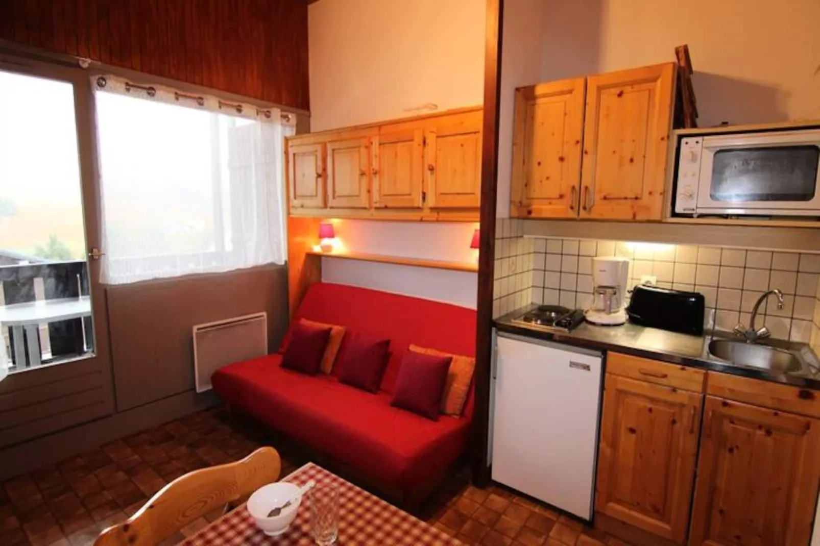 Résidence Village Bat 3-Niet-getagd