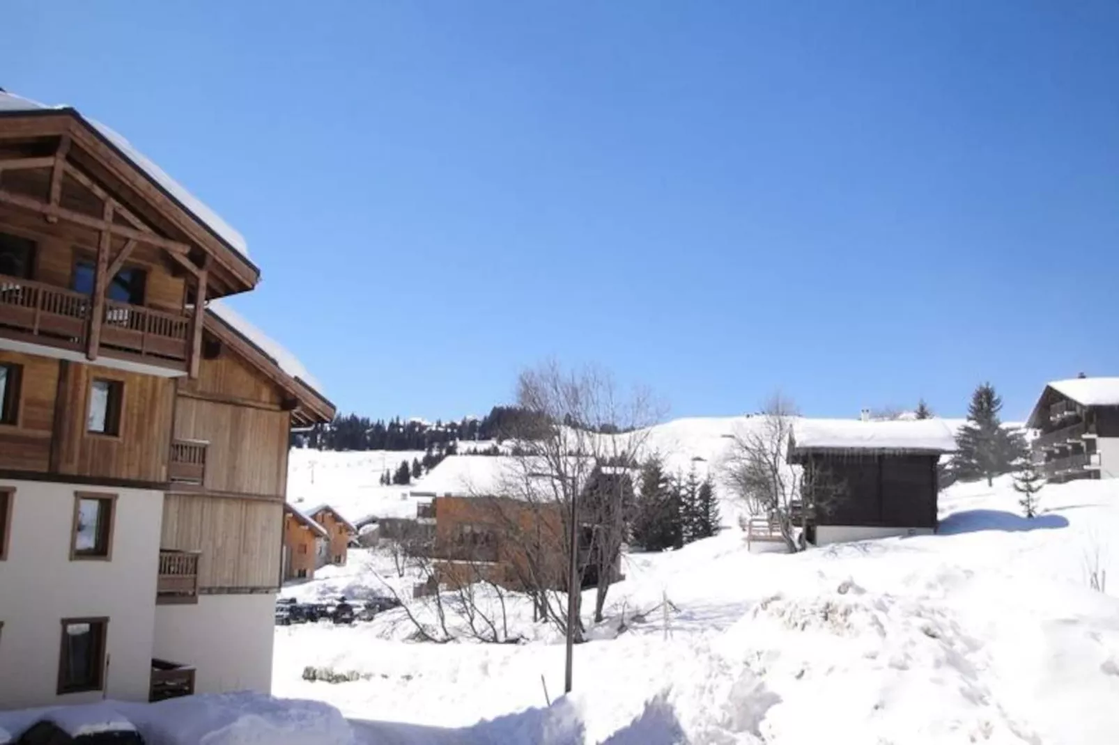 Chalets D'emeraude  Bat C-Niet-getagd