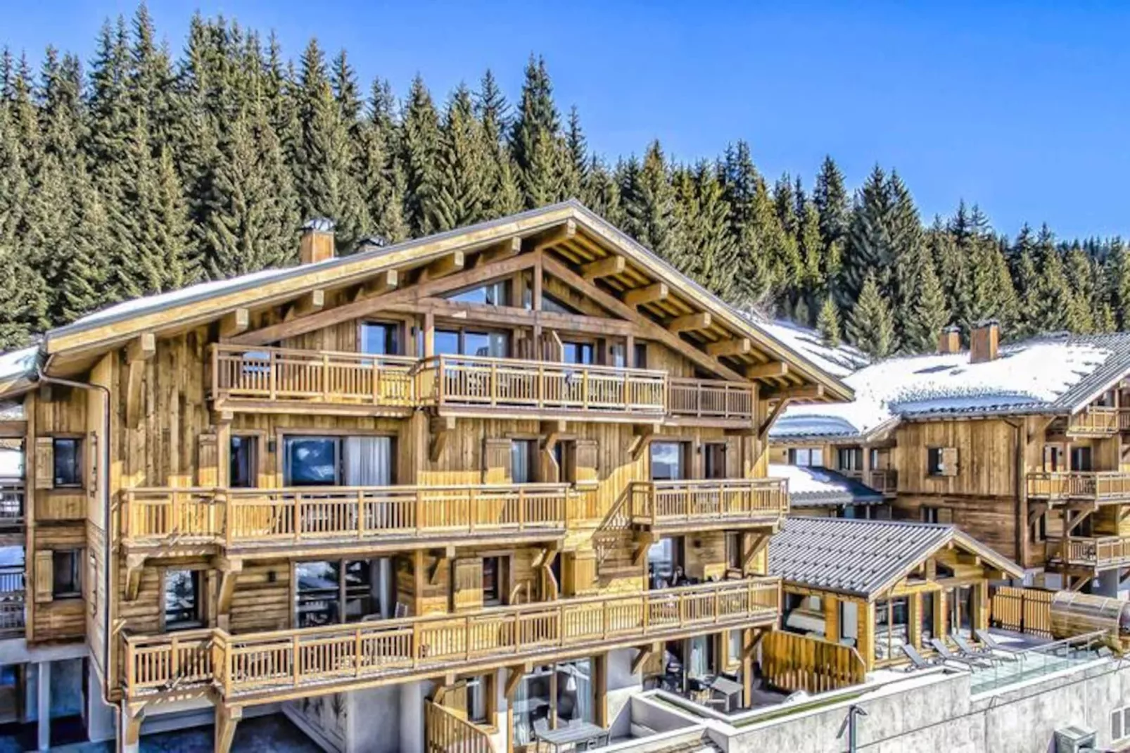 Residence Des Armaillis-Niet-getagd