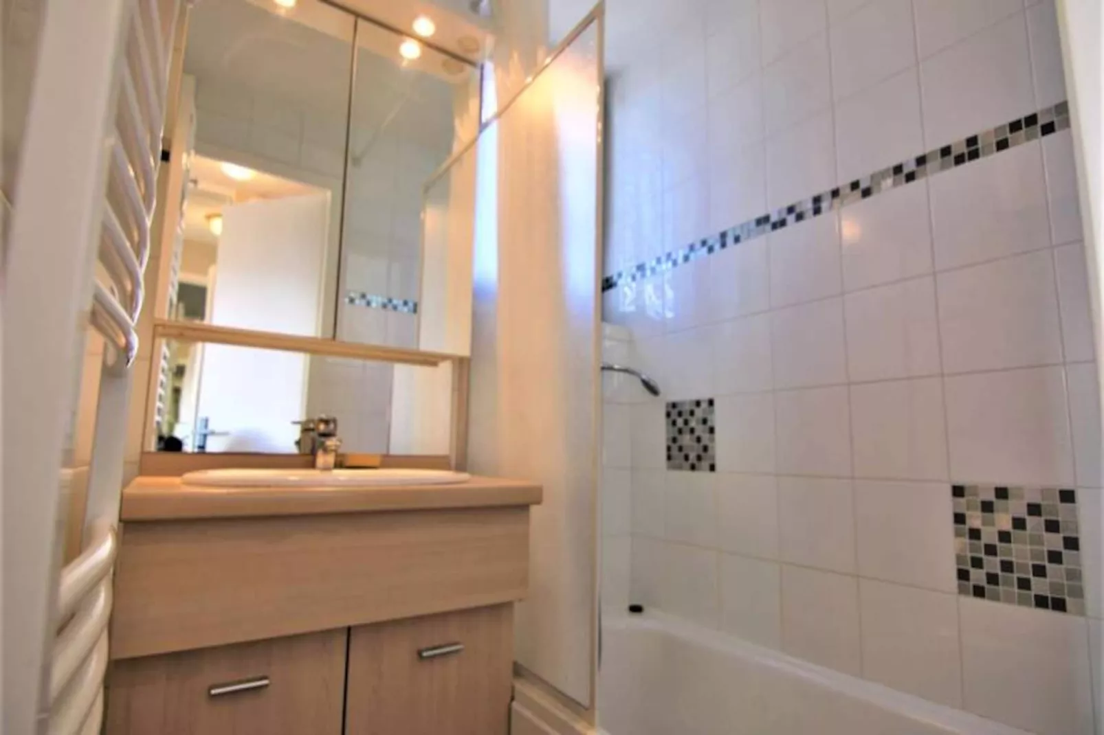 Résidence Neiges D'or-Niet-getagd