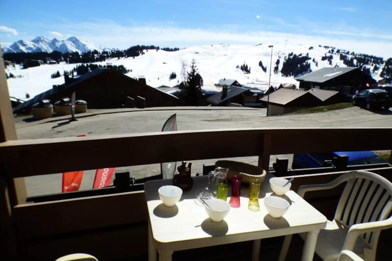 Résidence Rond Point-Niet-getagd