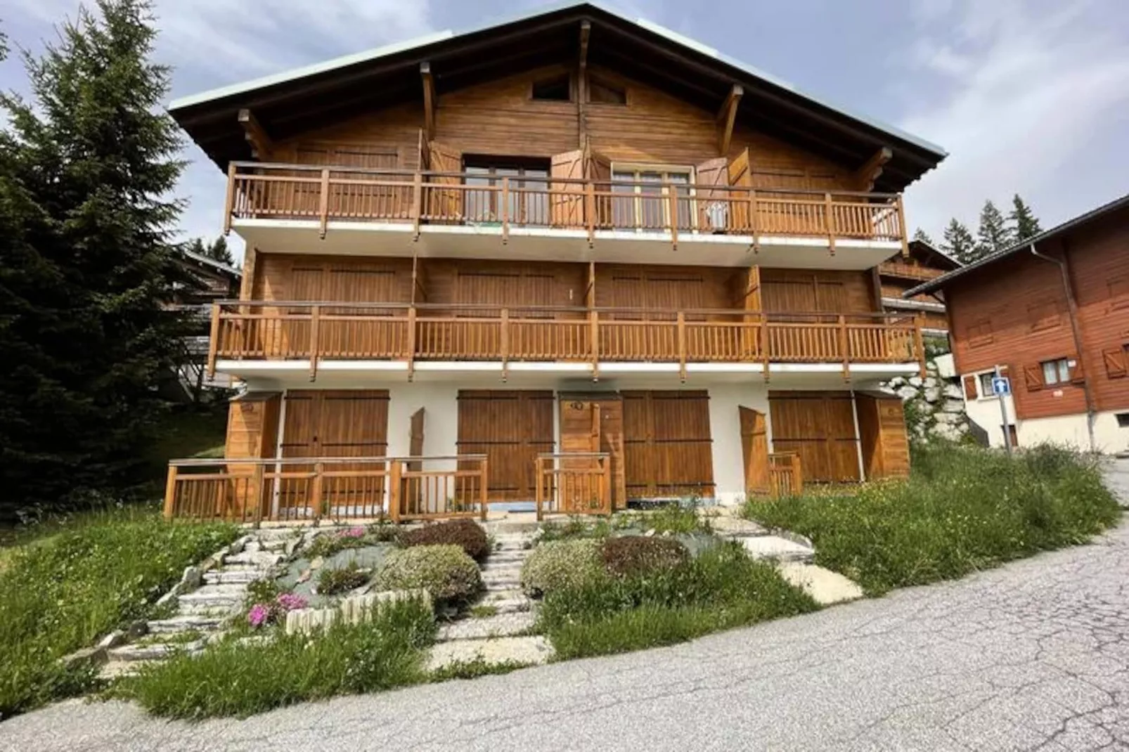 Chalet OrÉe Du Bois-Niet-getagd
