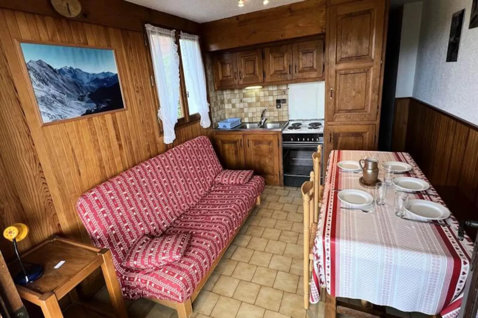 Chalet Epicea-Niet-getagd