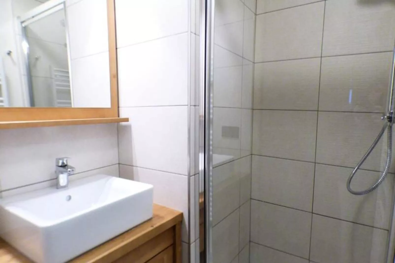 Chalet Des Cimes Batiment G-Niet-getagd