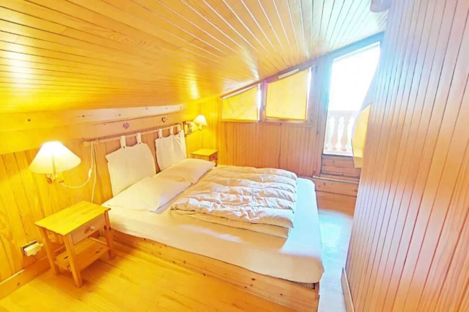 Résidence Chantoiseau-Niet-getagd