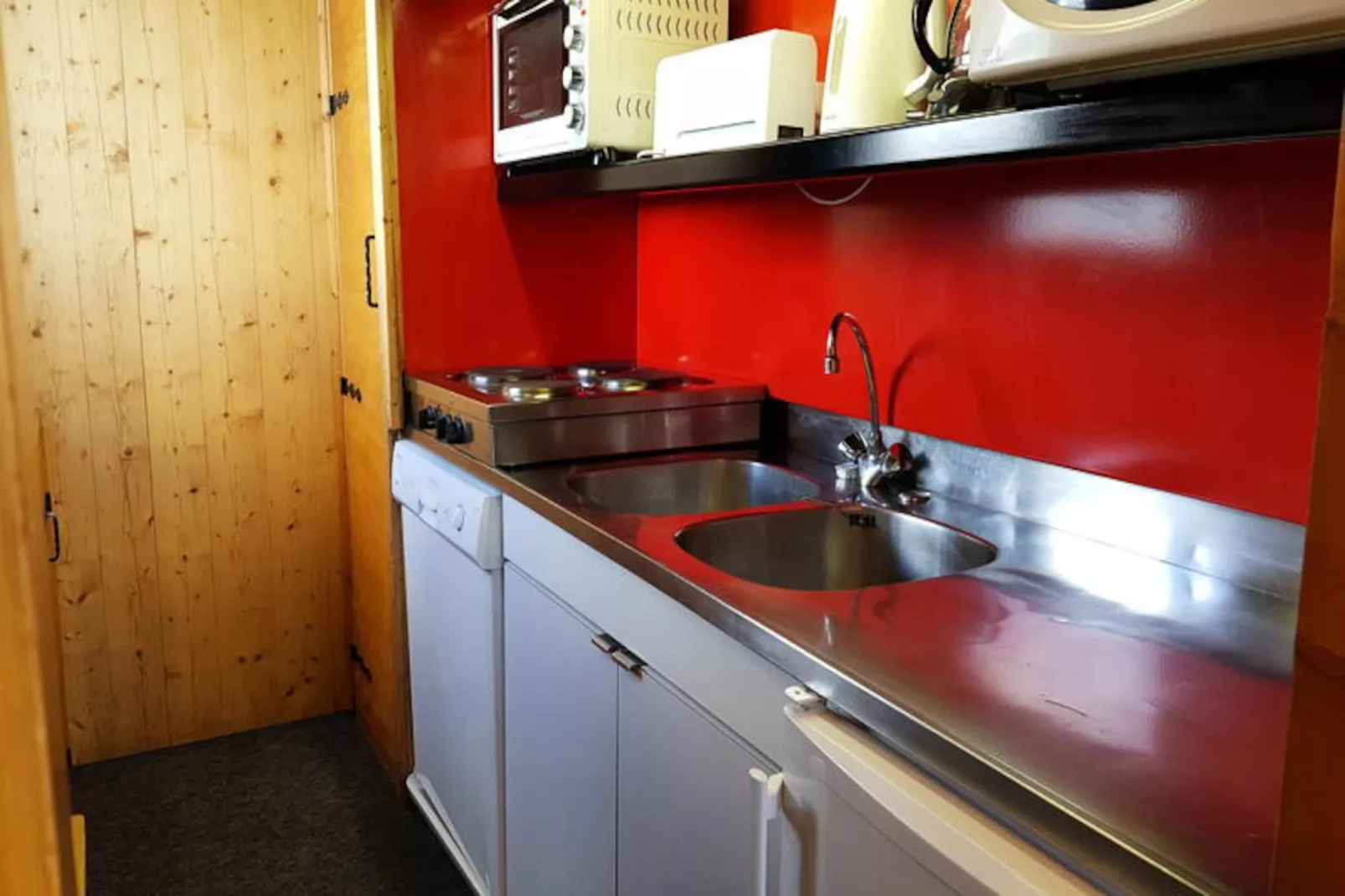 Résidence Cascade-Niet-getagd