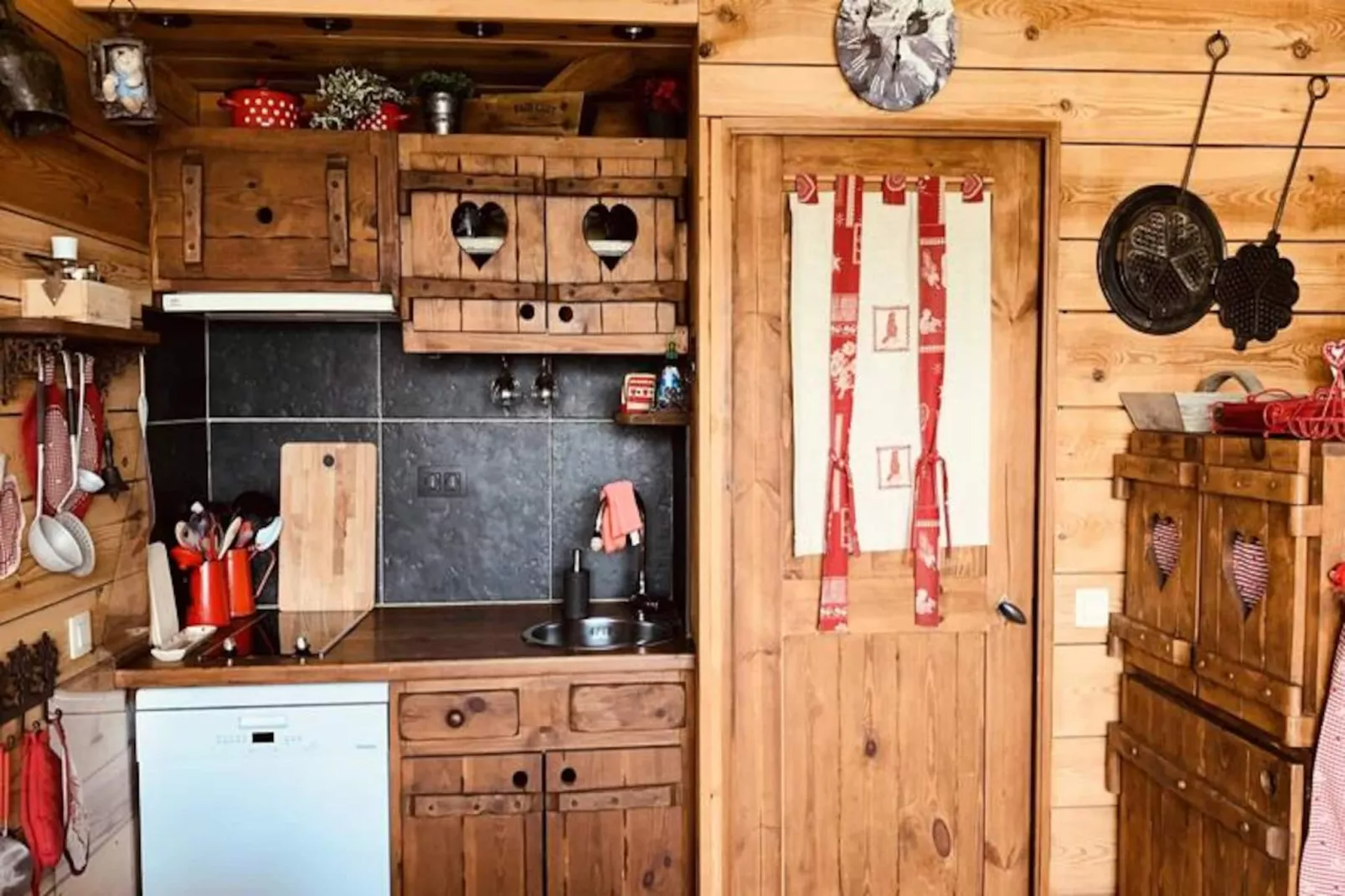 Résidence Les Charmettes-Niet-getagd