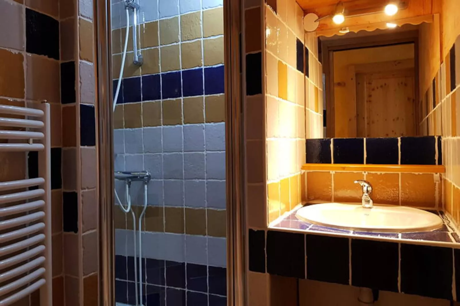 Résidence Les Charmettes-Niet-getagd