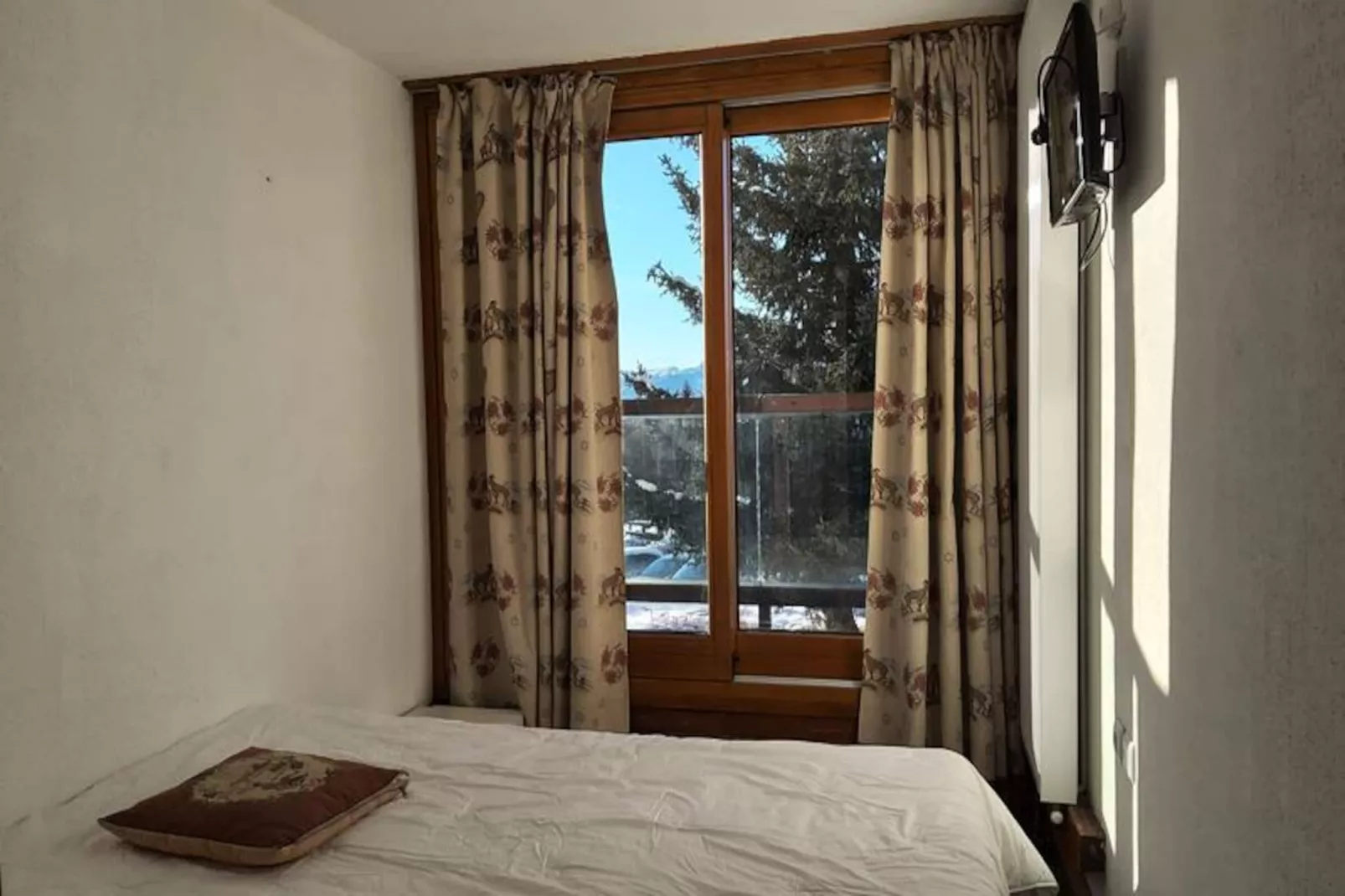 Résidence Pierre Blanche-Niet-getagd