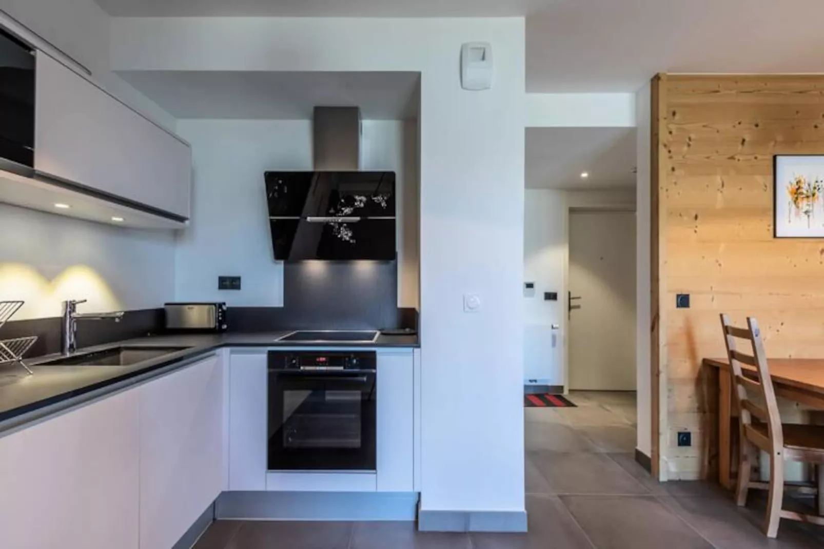 Résidence L'ecrin - Niet-getagd