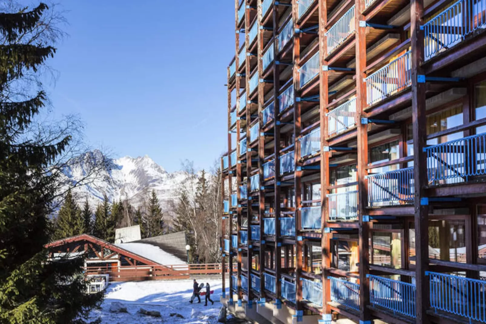 Résidence Belles Challes-Niet-getagd