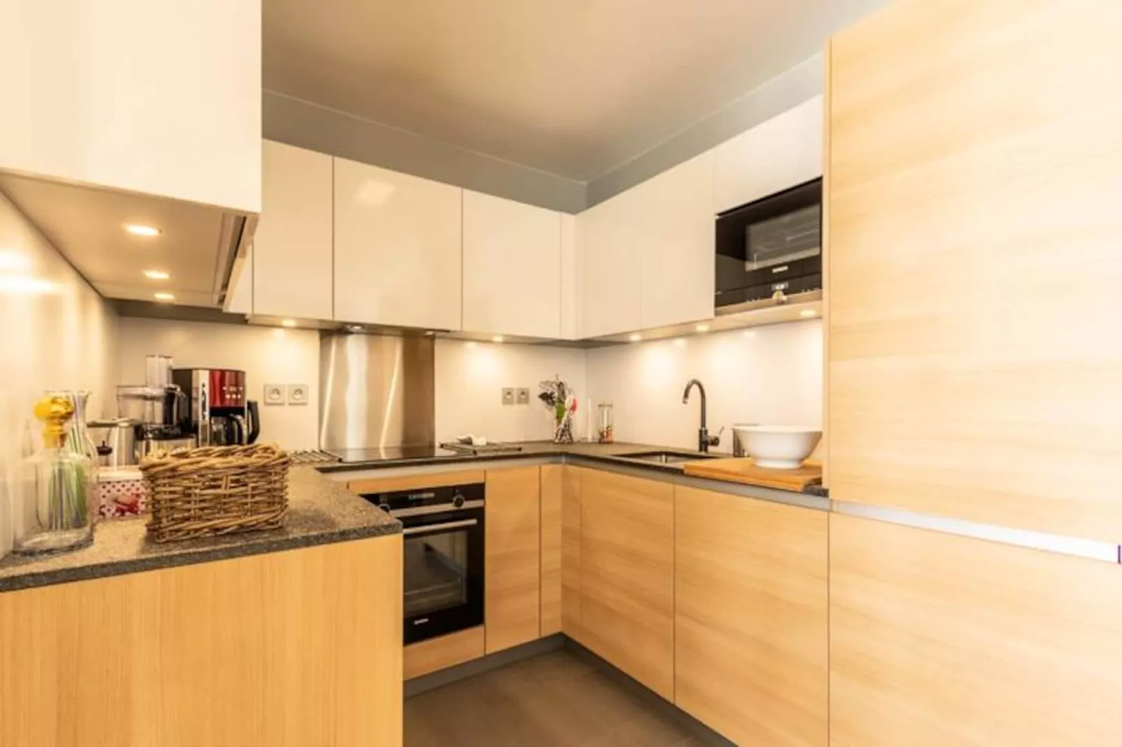 Résidence Les Monarques-Niet-getagd