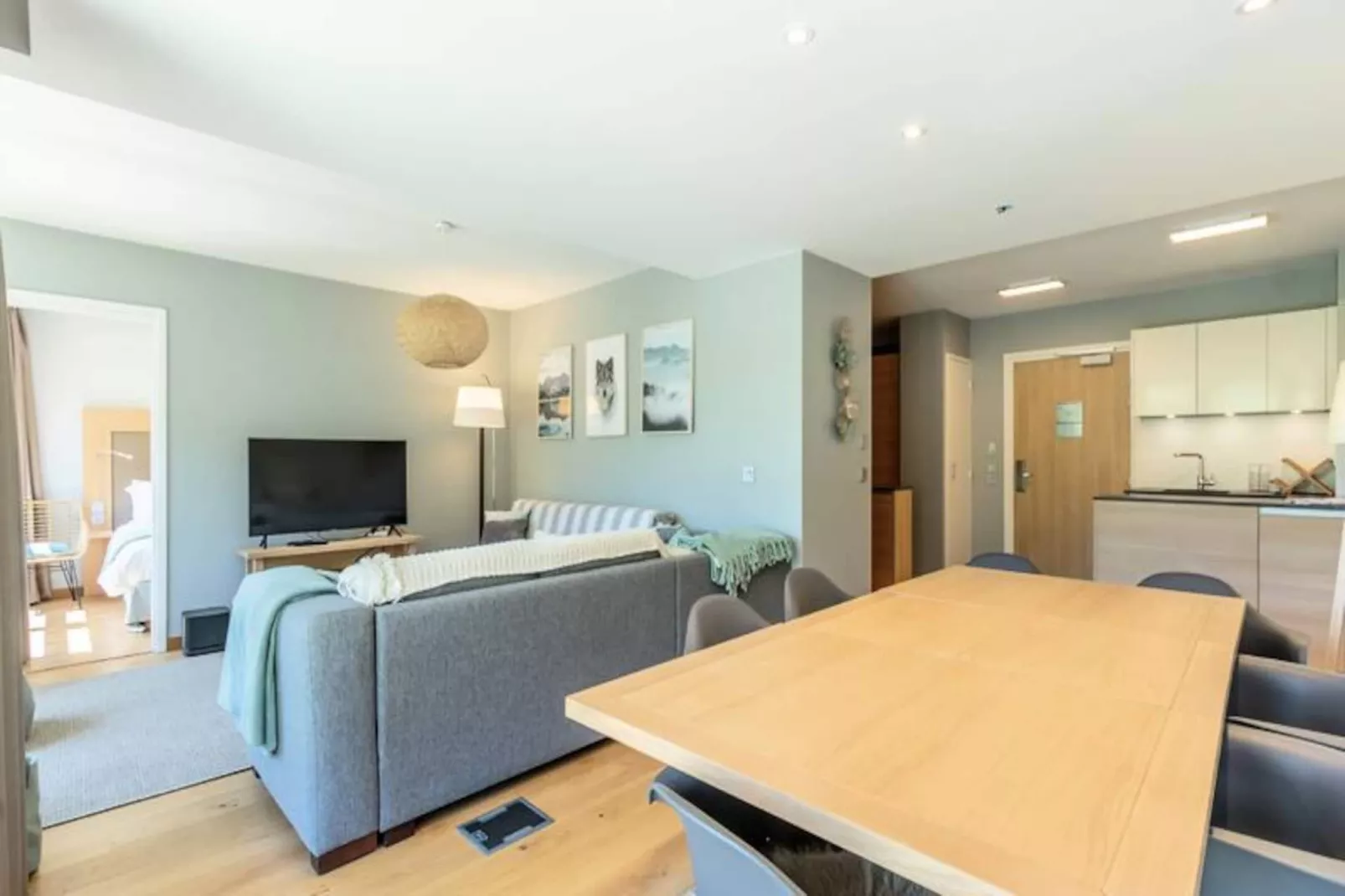 Résidence Les Monarques - Niet-getagd