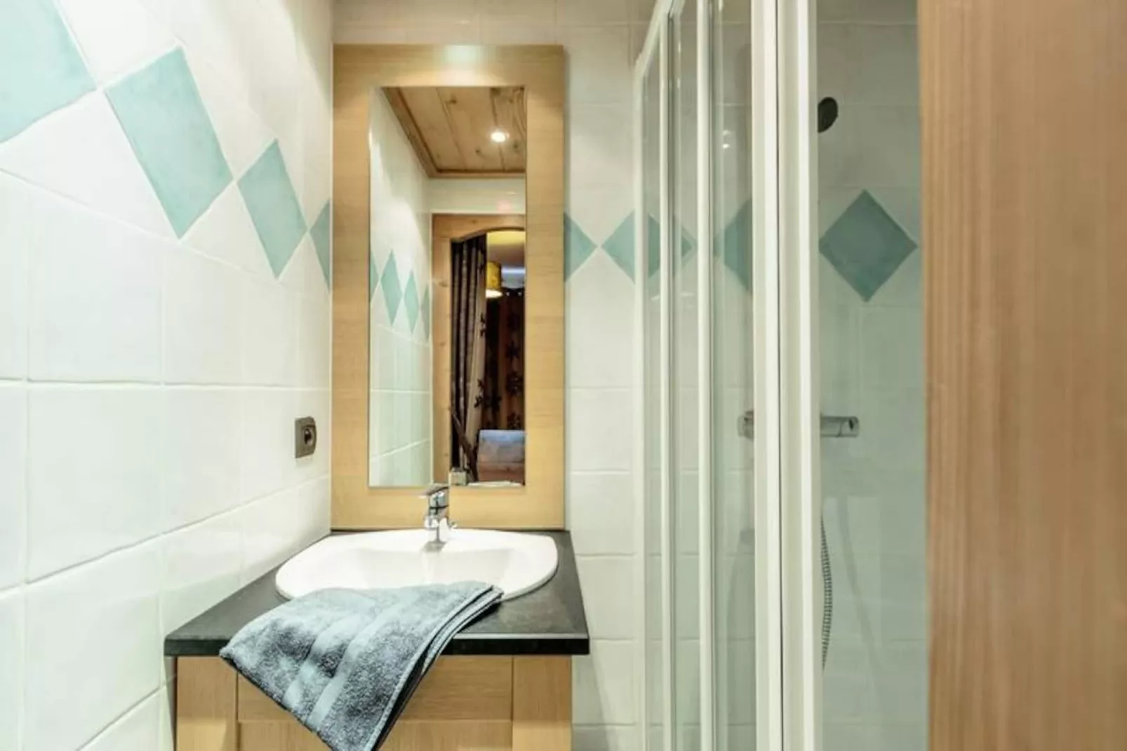 Résidence Iseran-Niet-getagd