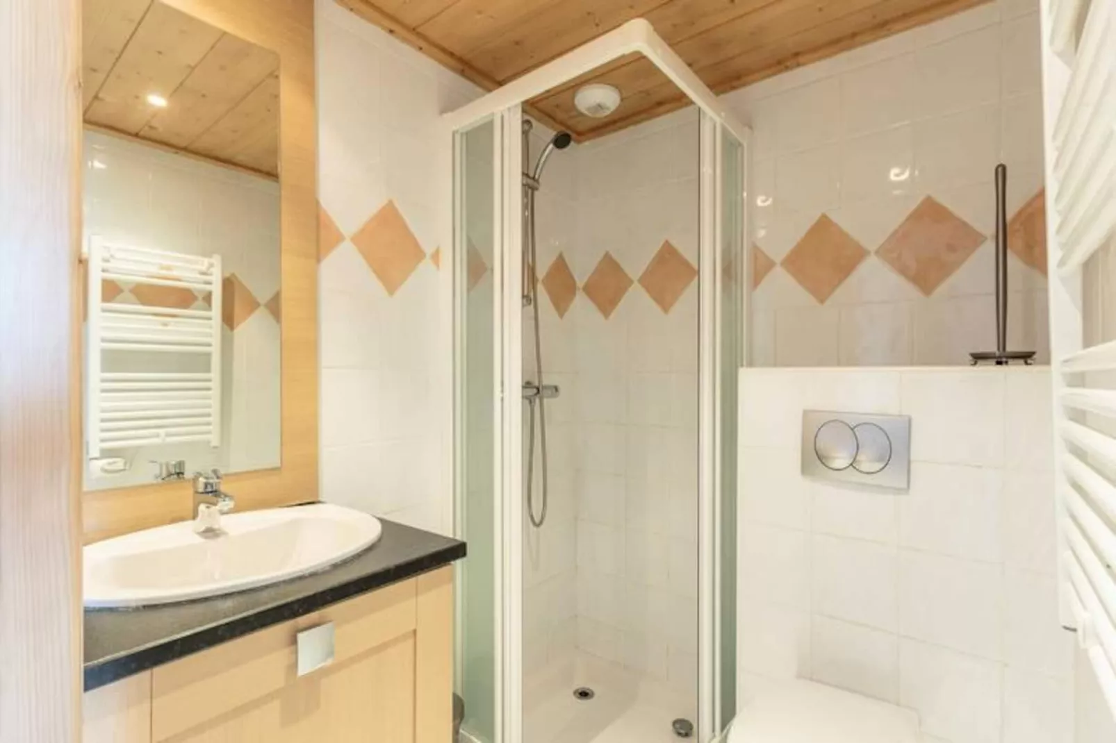 Résidence Iseran-Niet-getagd