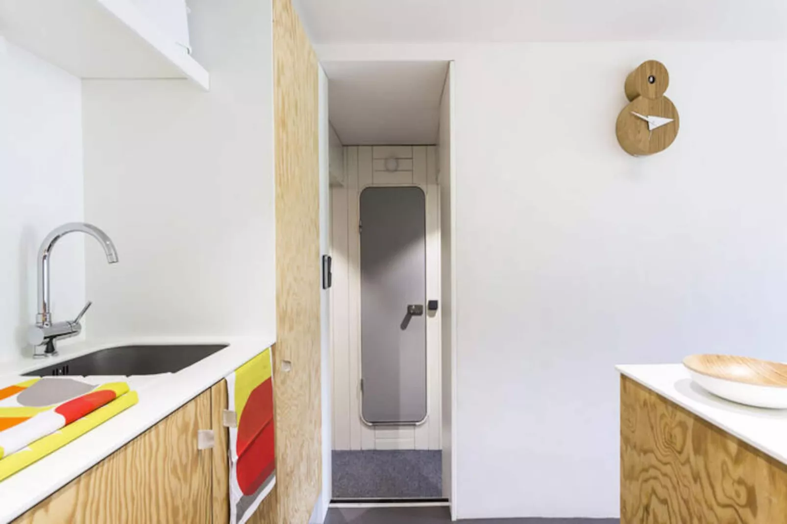 Résidence Lauzieres-Niet-getagd