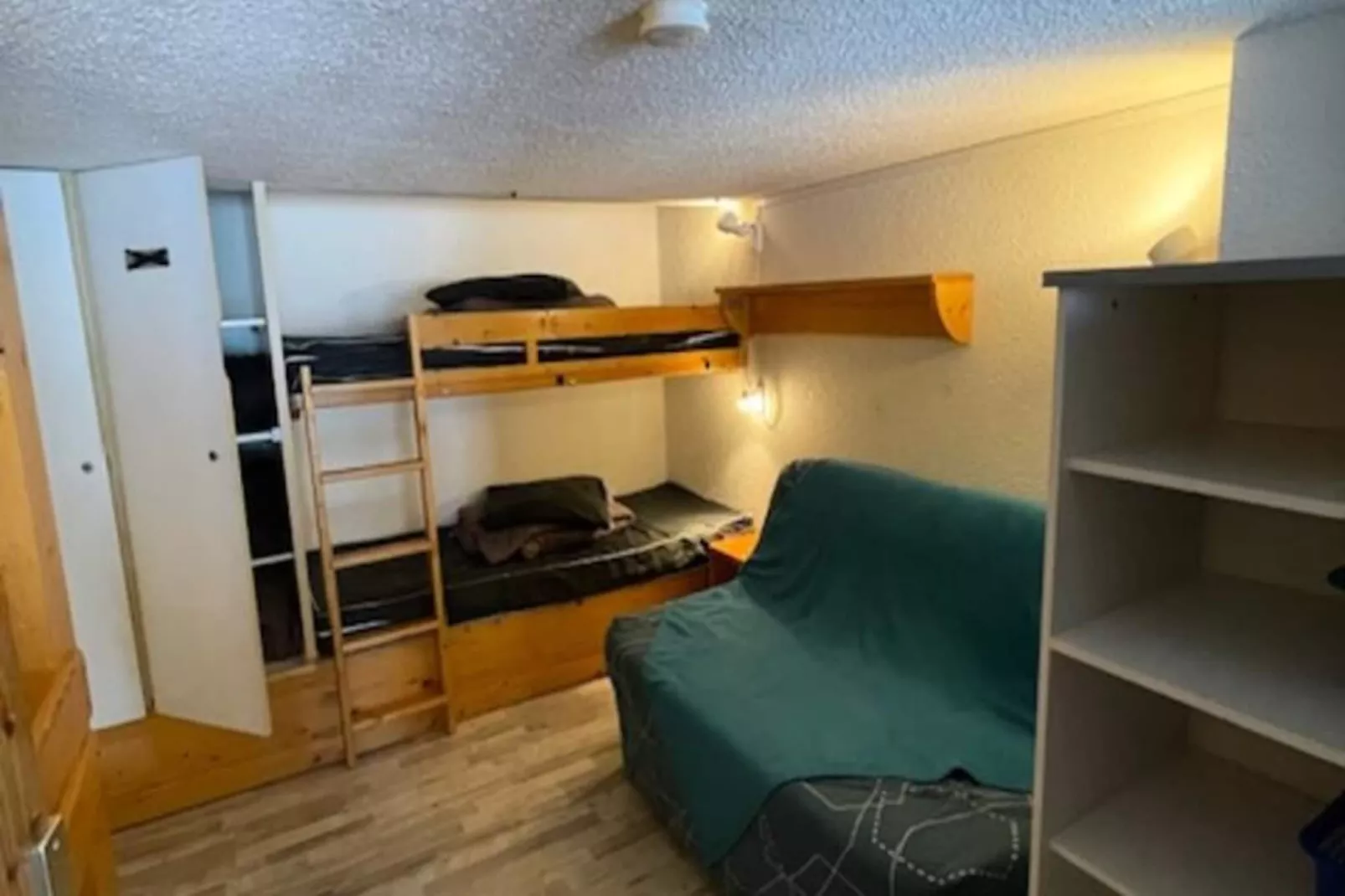 Résidence Aiguille Grive 1 - Niet-getagd