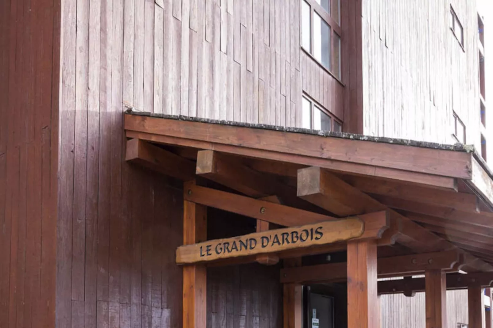 Résidence Grand Arbois - Niet-getagd