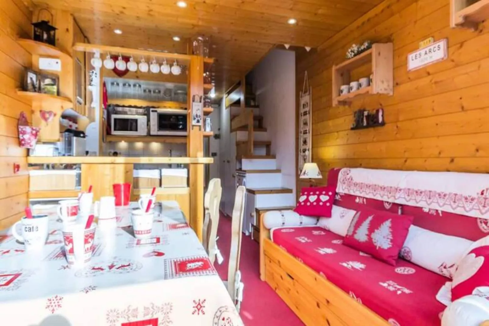 Résidence Aiguille Grive 2 - Niet-getagd