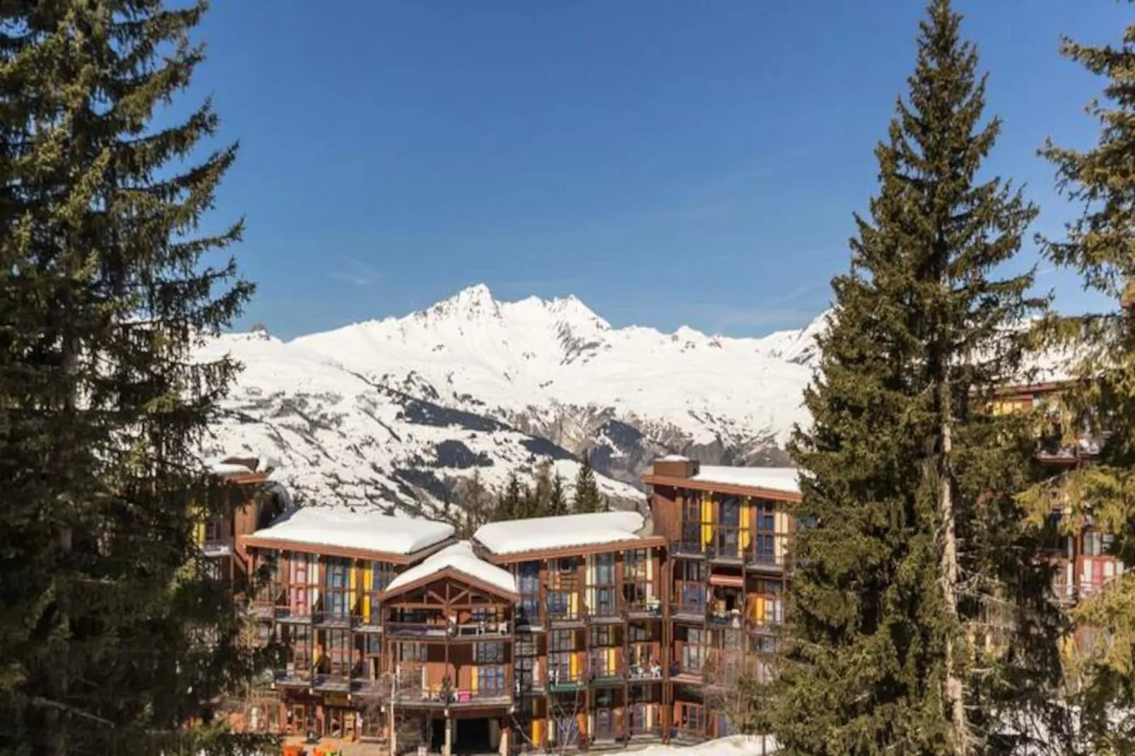 Résidence Aiguille Grive 2 - Niet-getagd