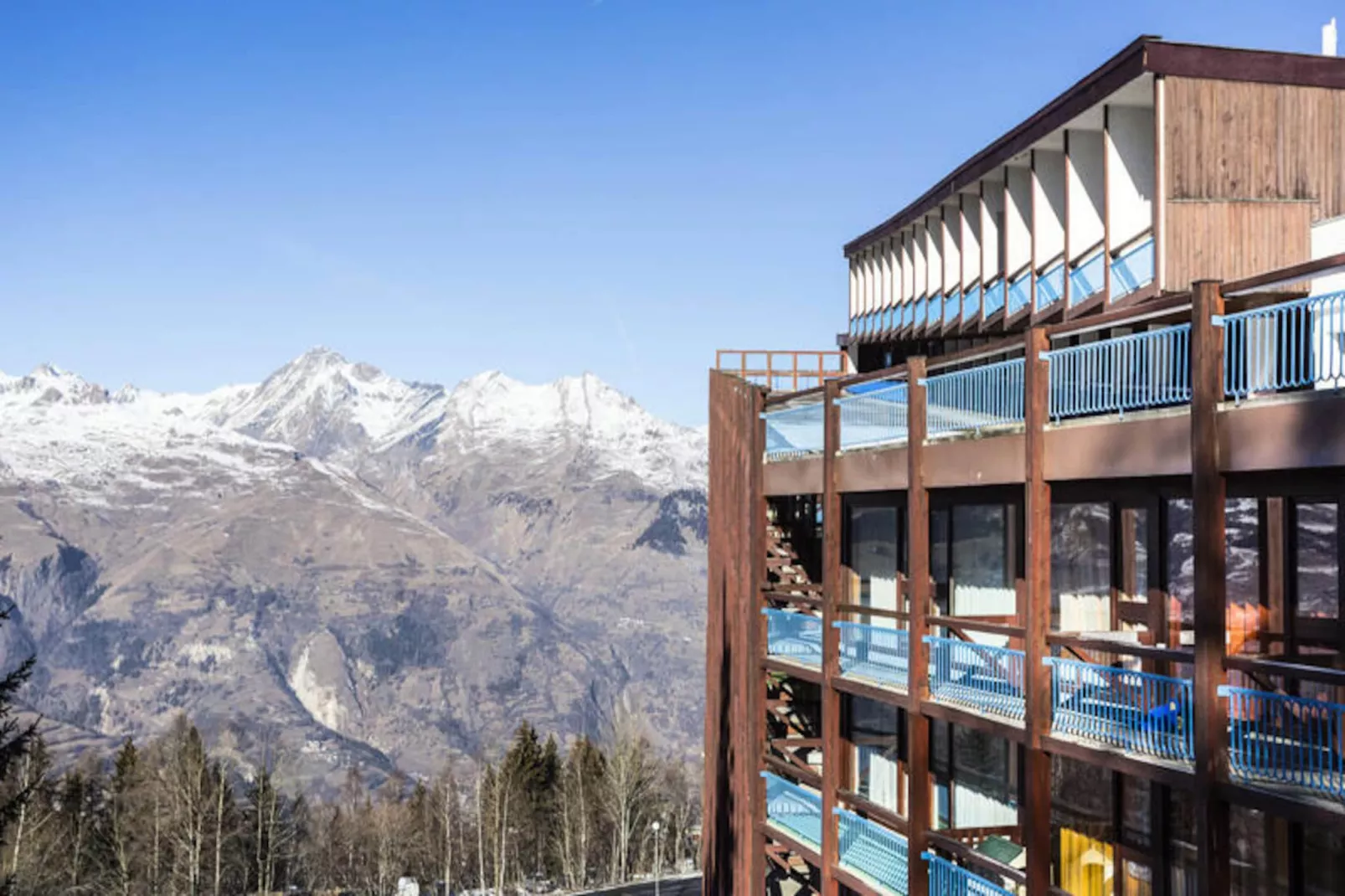 Résidence Pierra Menta - Niet-getagd