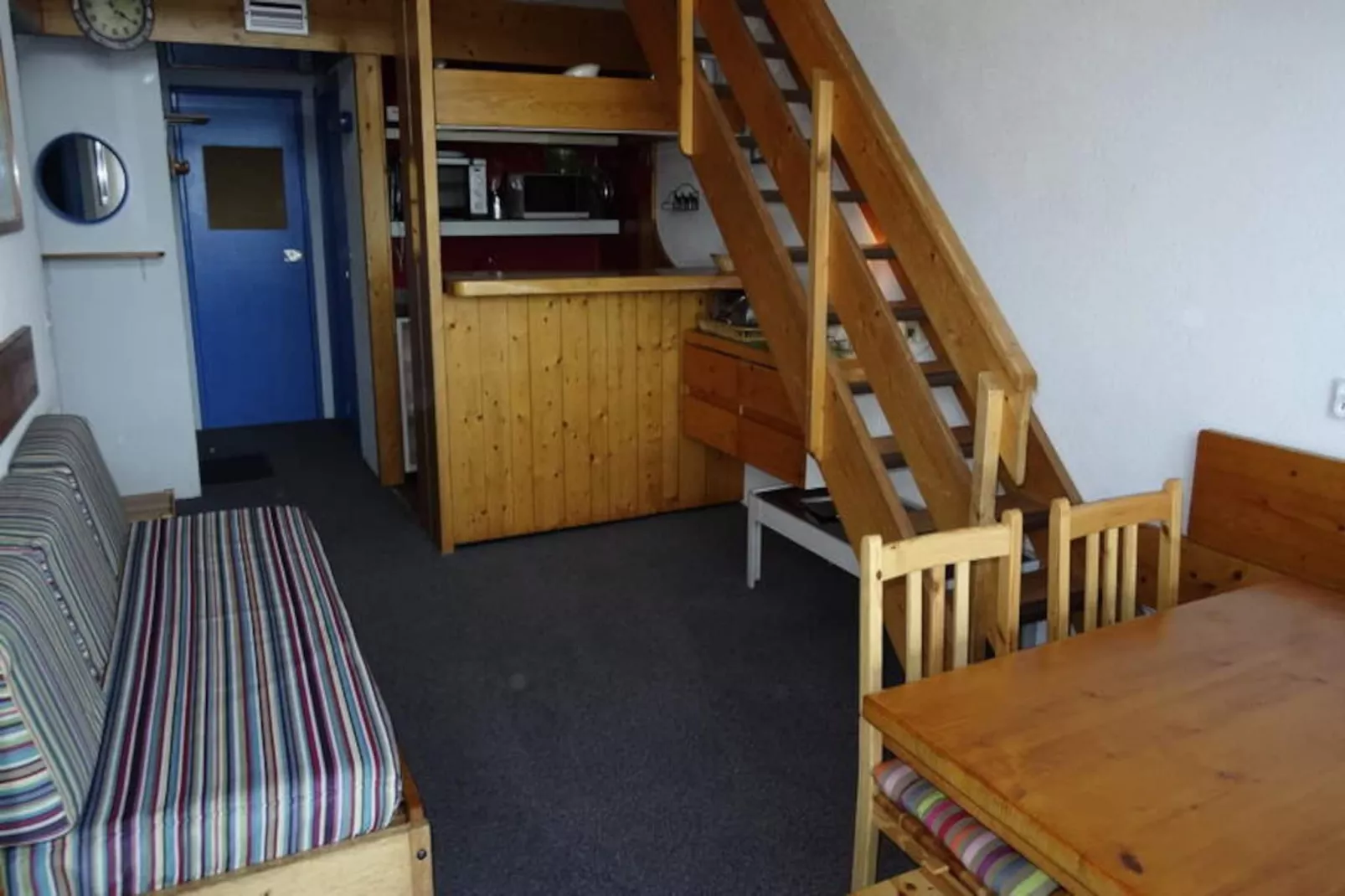 Résidence Tournavelles-Niet-getagd