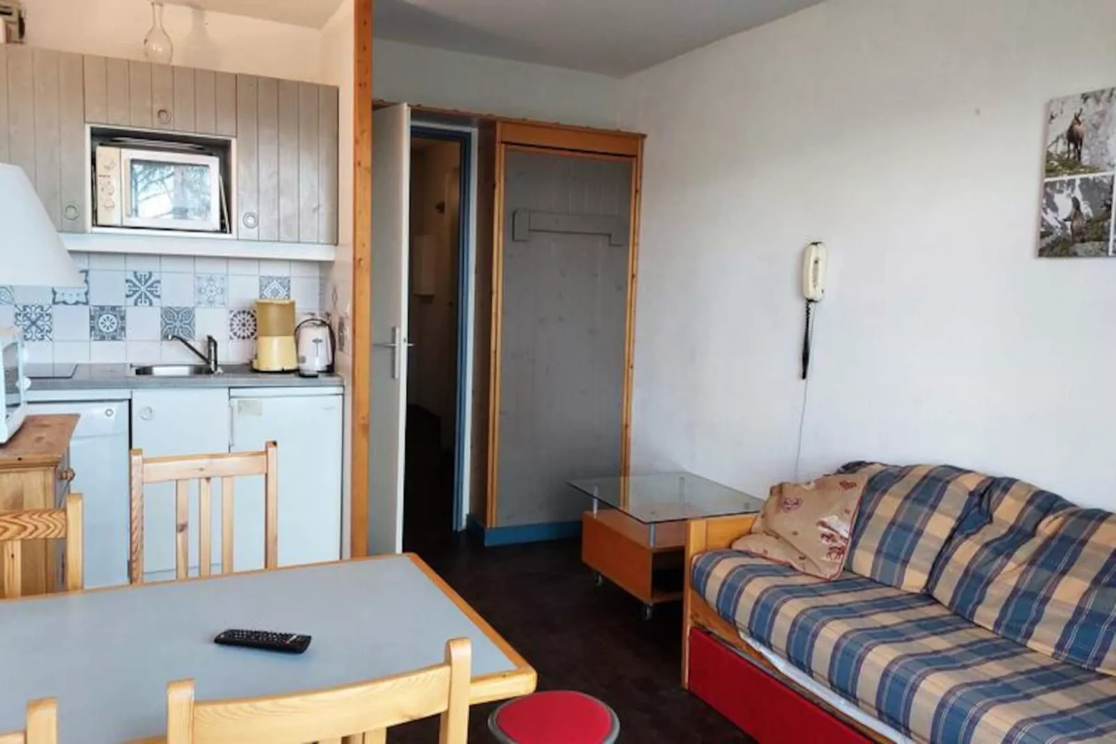 Résidence Ruitor Arc 1800 - Niet-getagd