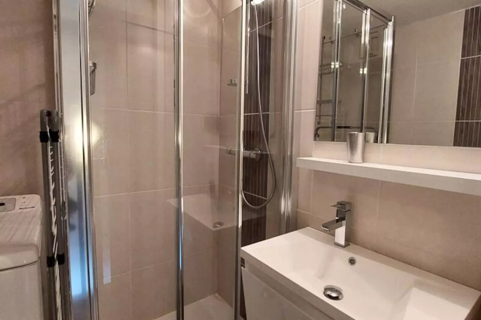 Résidence Aiguille Grive Bat Iii-Niet-getagd