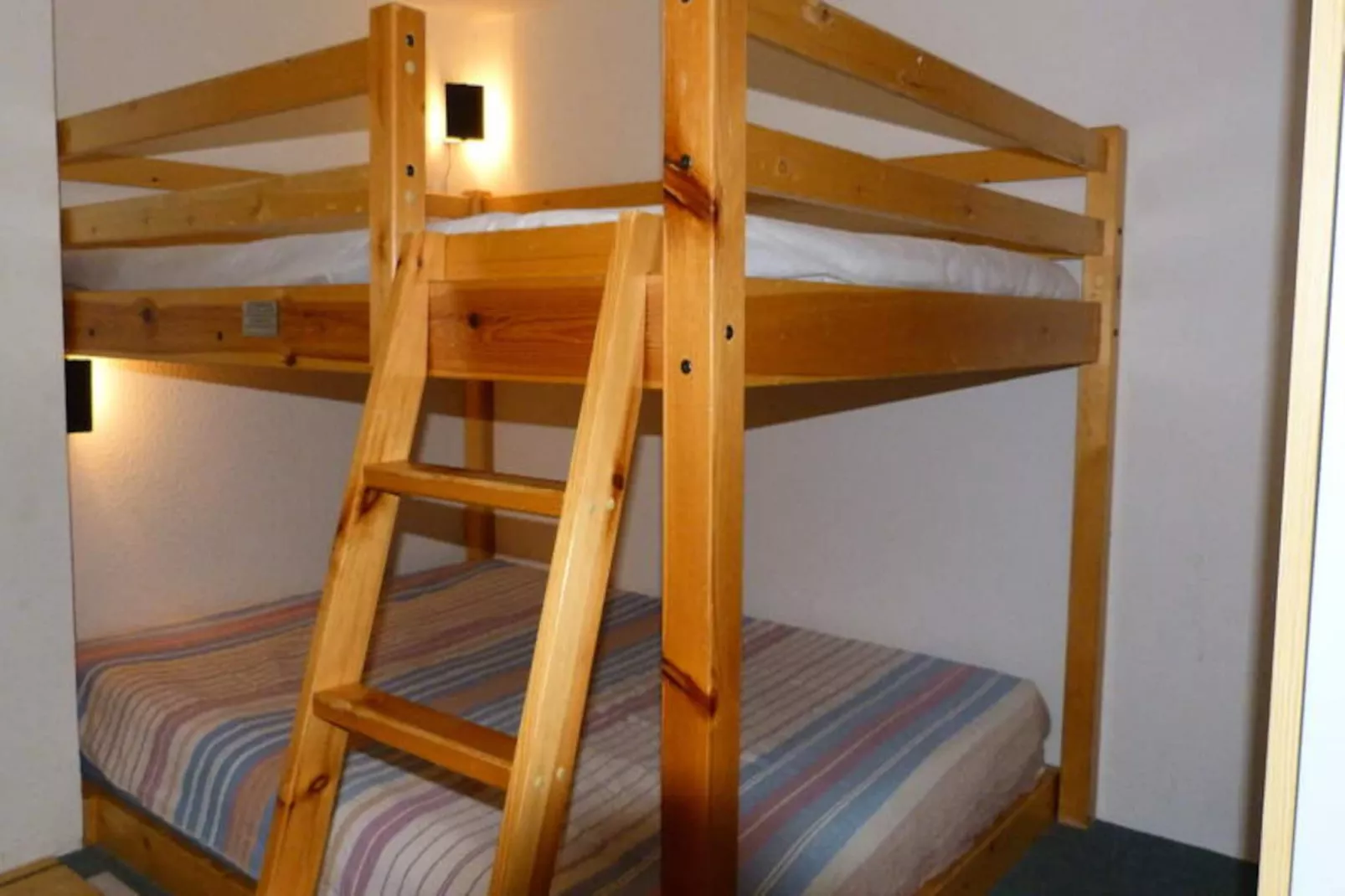 Résidence Aiguille Grive Bat Iii - Niet-getagd