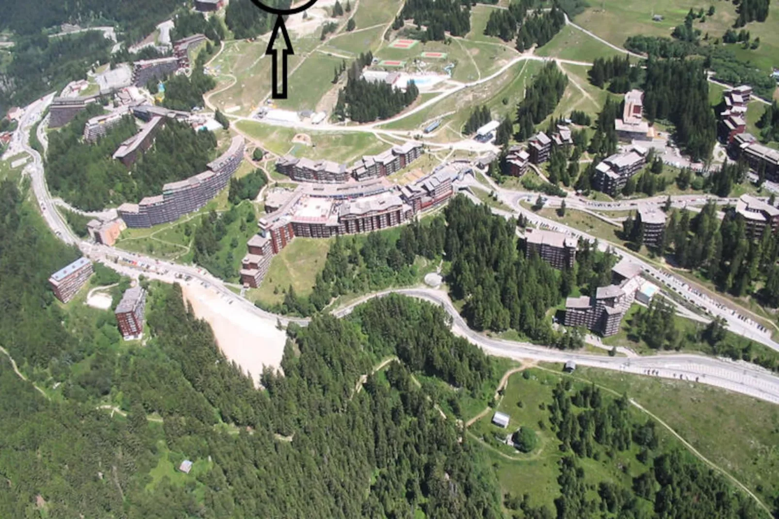 Résidence Chantel-Niet-getagd