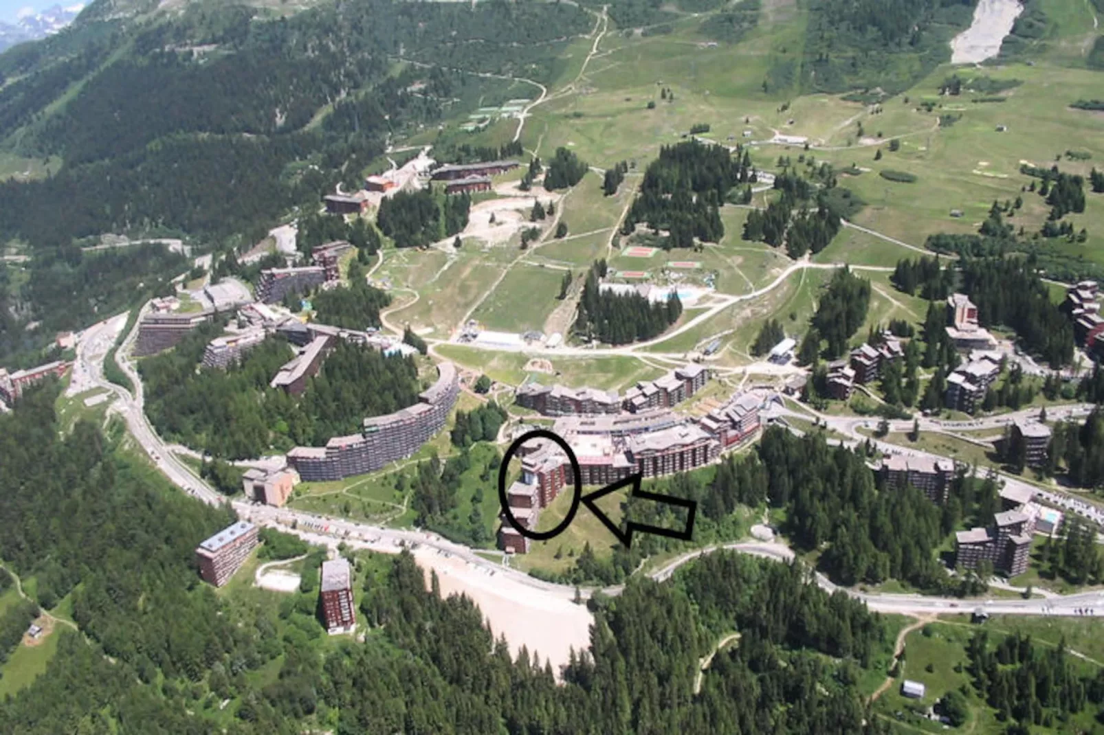 Résidence Armoise - Niet-getagd