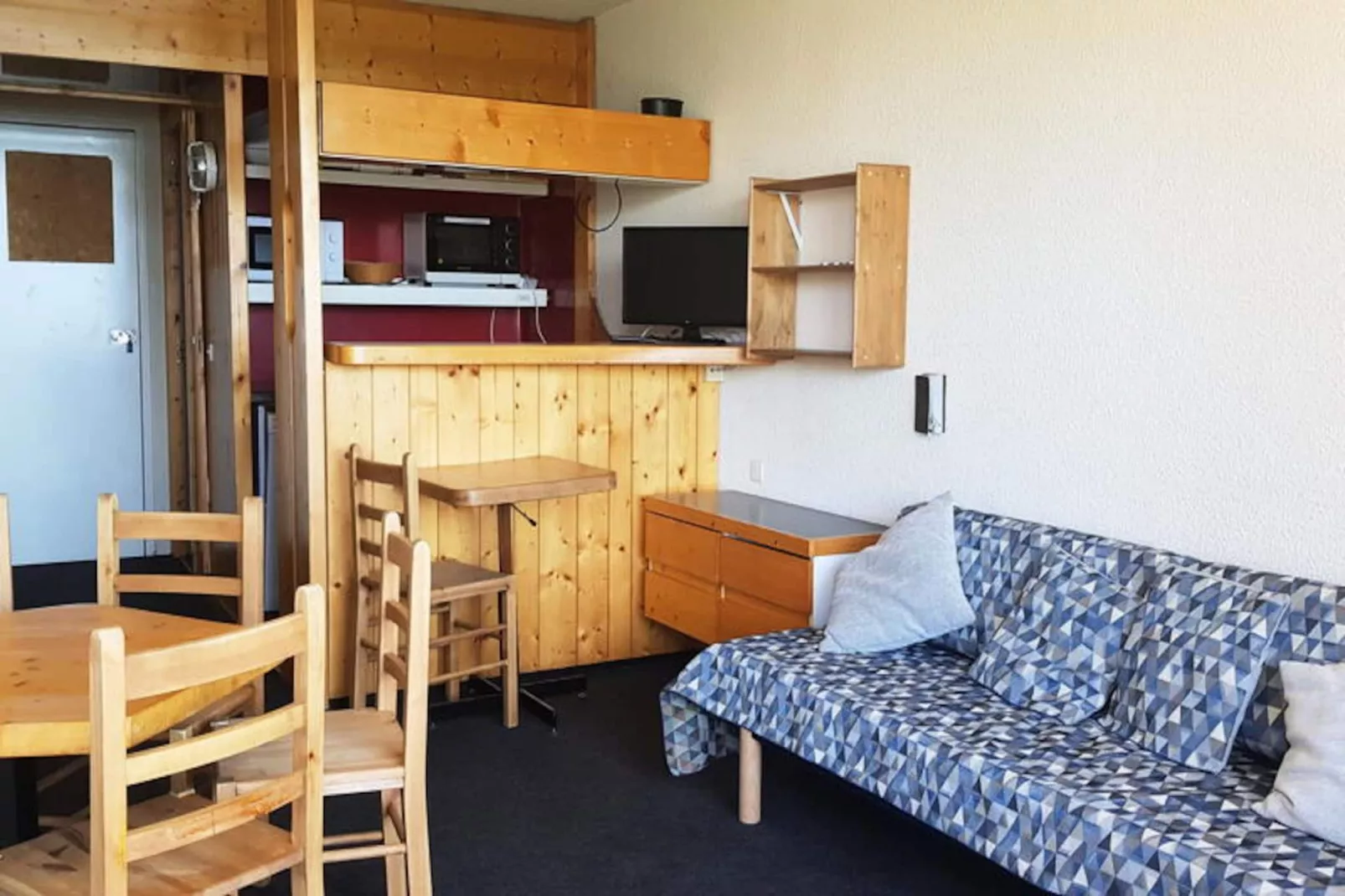 Résidence Bequi-rouge - Niet-getagd