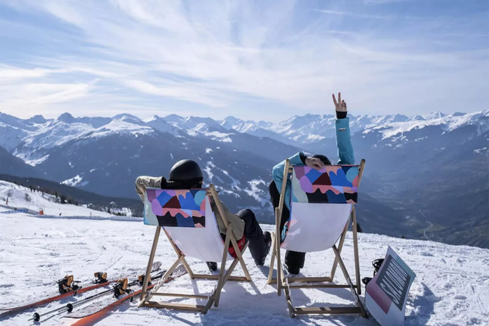 Résidence L'iseran-Niet-getagd