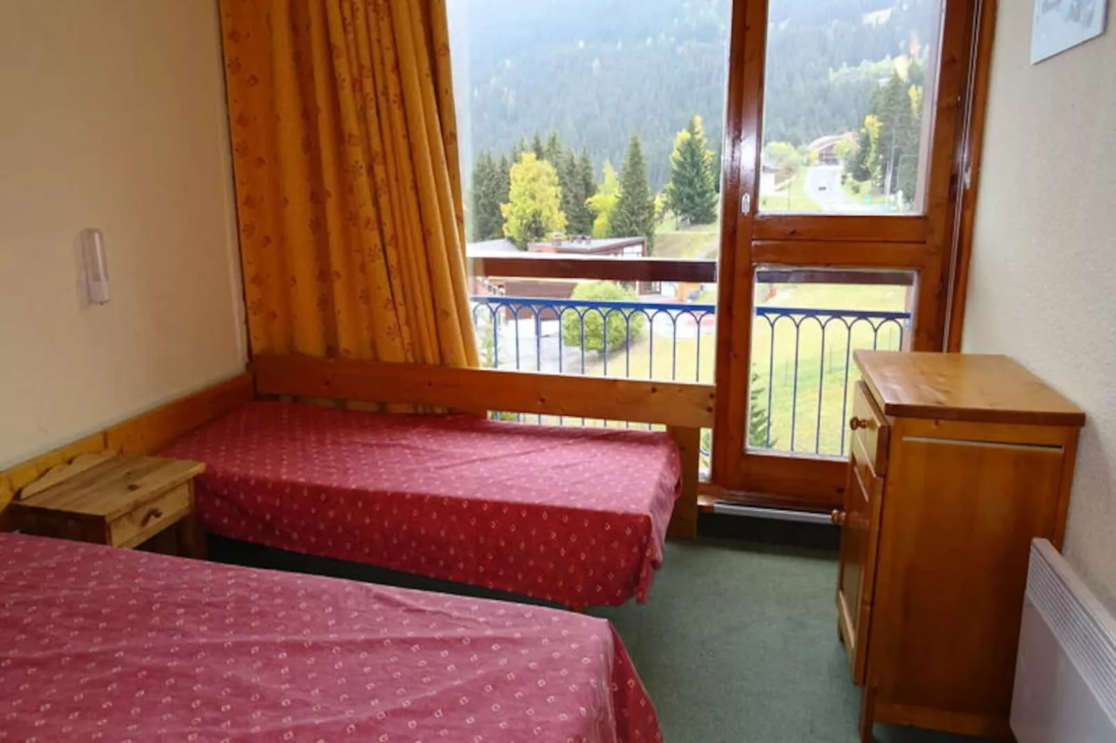 Résidence Pierra Menta - Niet-getagd