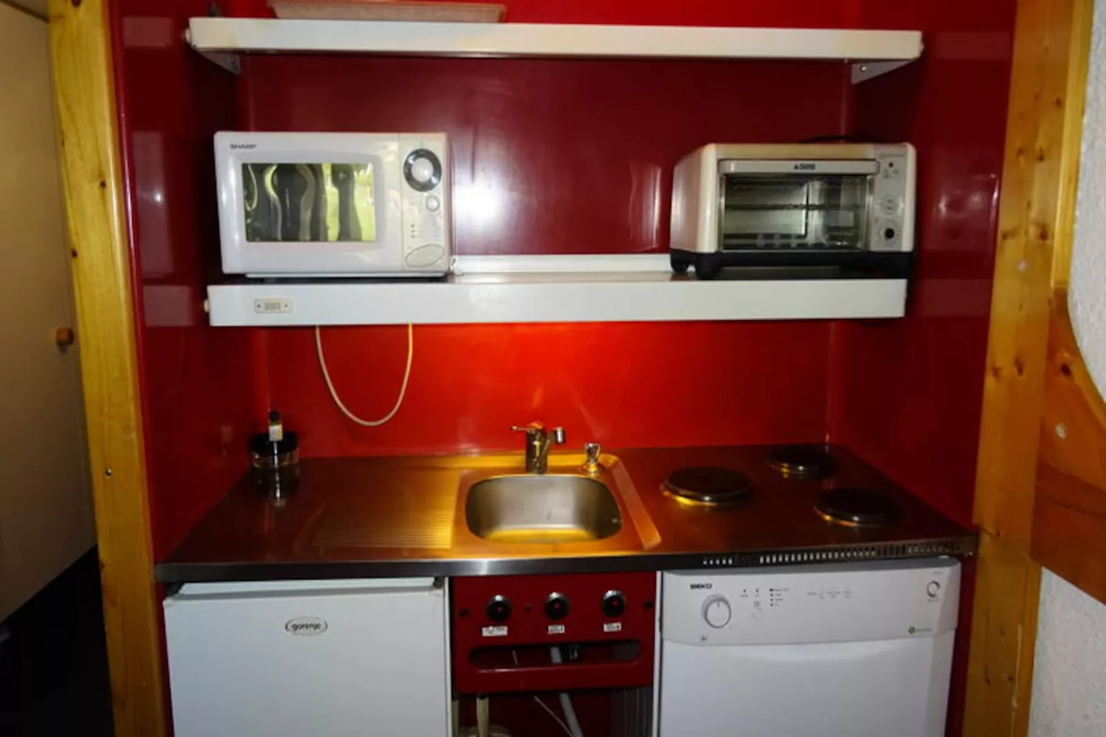 Résidence Pierra Menta - Niet-getagd