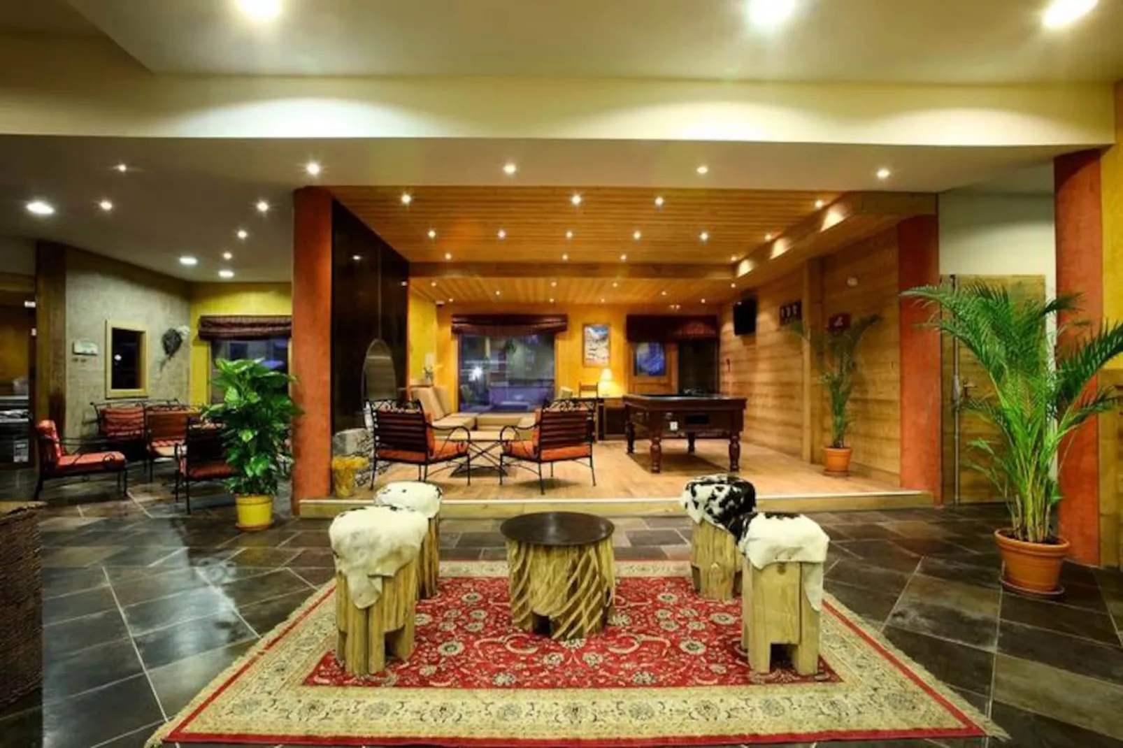 Résidence La Cime des Arcs**** - Chalet des Neiges - Niet-getagd