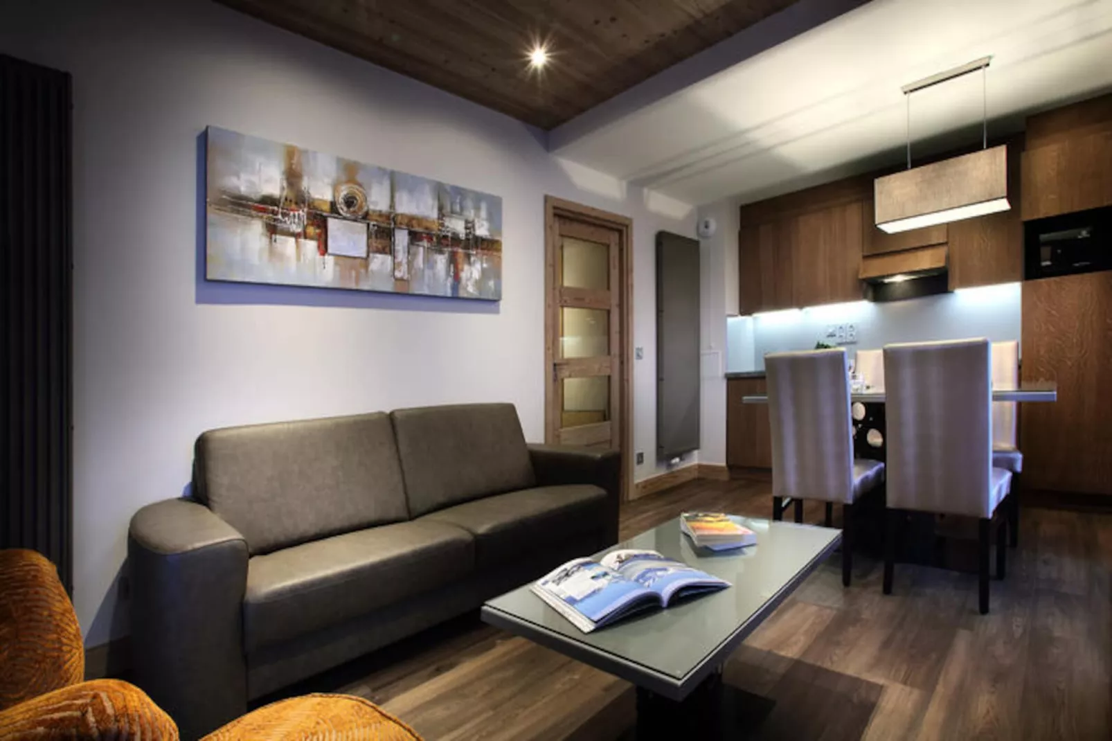 Résidence La Source des Arcs***** - Chalet des Neiges - Niet-getagd