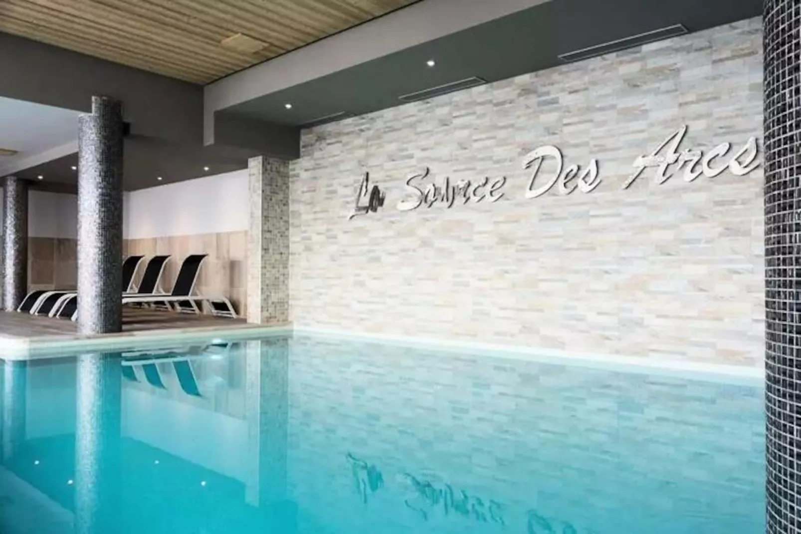 Résidence La Source des Arcs***** - Chalet des Neiges - Niet-getagd