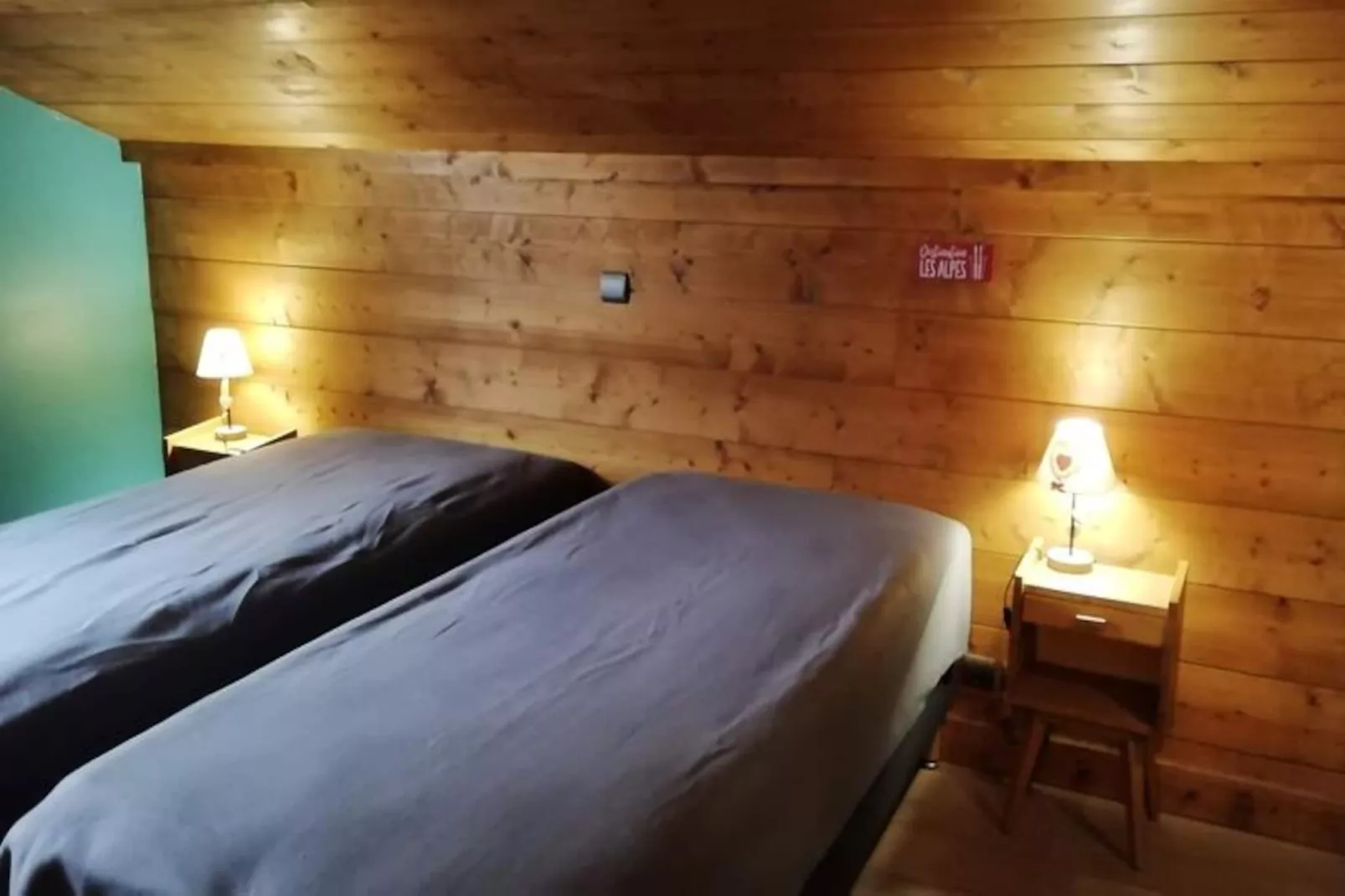 Résidence Grand Coeur-Niet-getagd