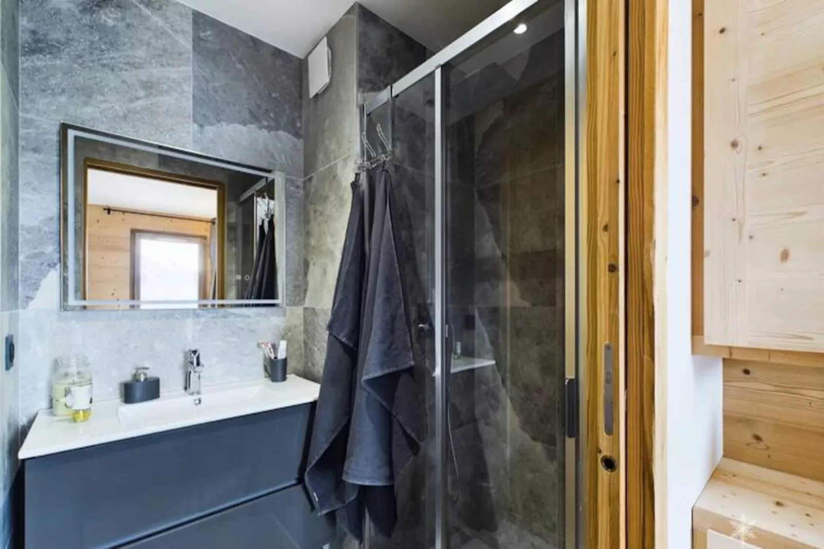 Résidence Le Diamant Des Cimes-Niet-getagd