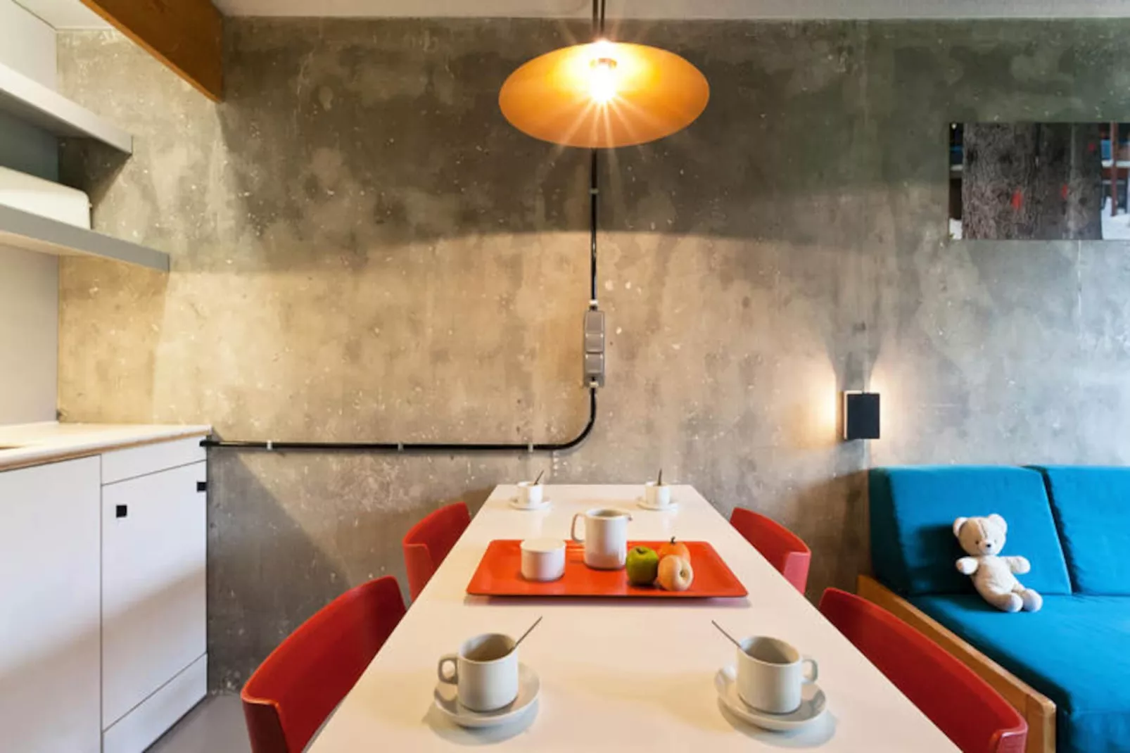 Résidence Lauzieres - Niet-getagd