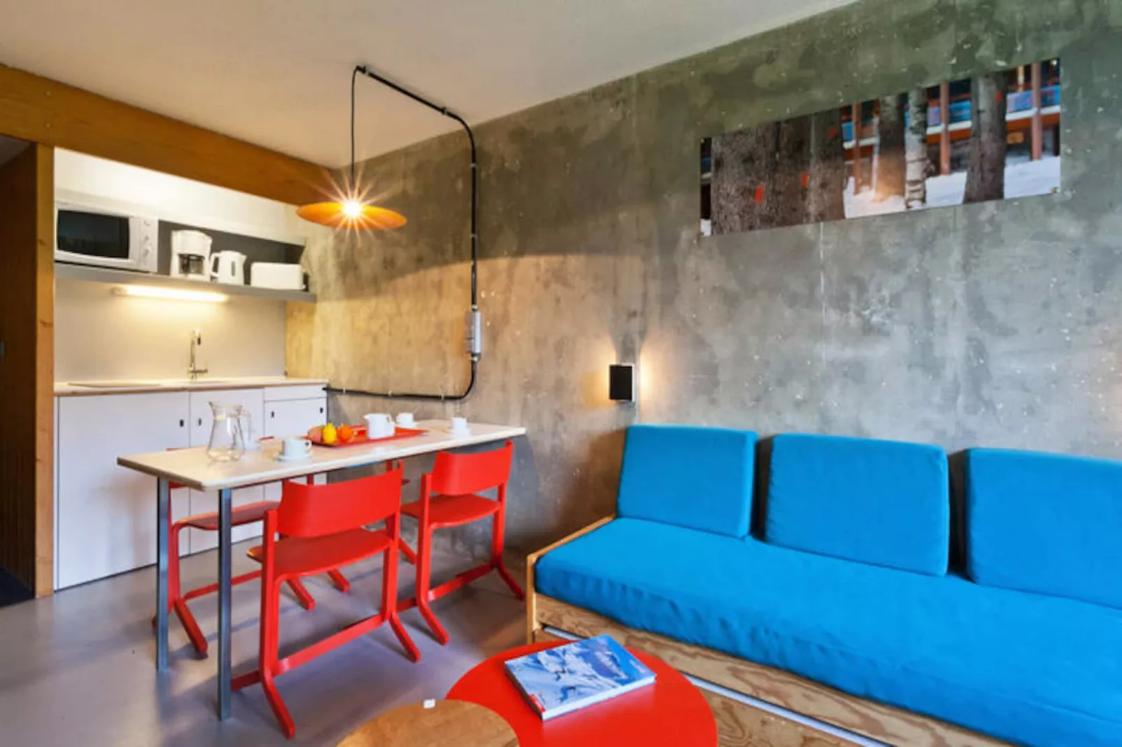 Résidence Lauzieres - Niet-getagd