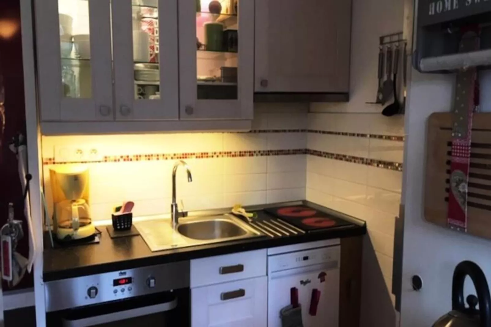 Résidence Aiguille Grive 3-Niet-getagd