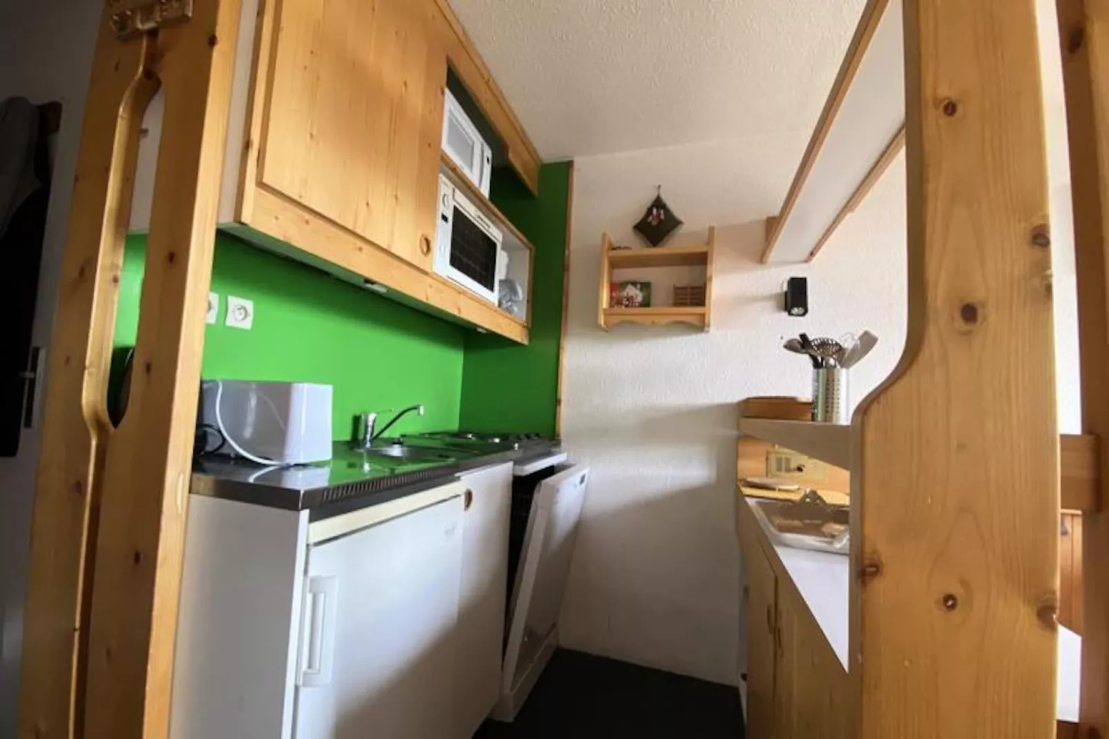 Résidence Aiguille Grive 3-Niet-getagd